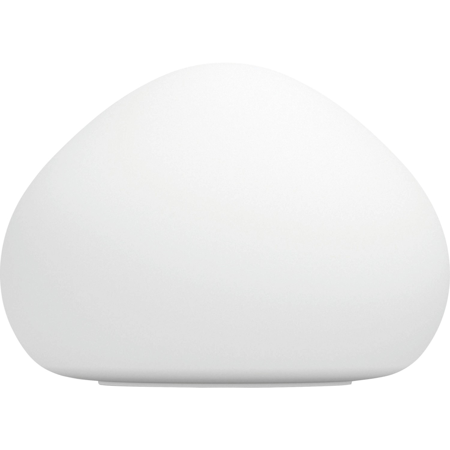 Philips Hue Tischleuchte White Ambiance Wellner Weiß 570 lm inkl. Dimmer günstig online kaufen