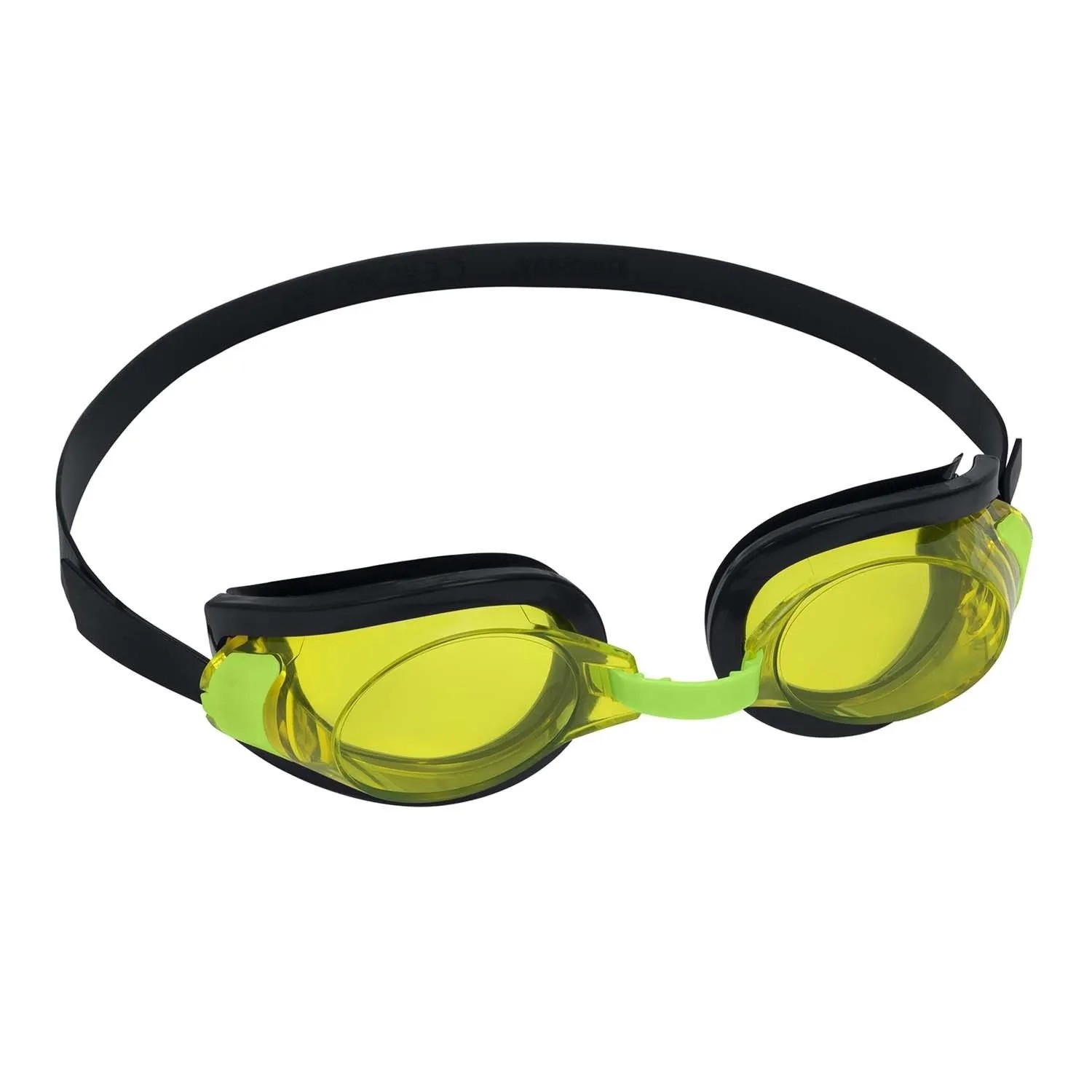 Bestway 21005 Gelbe Kinderschwimmbrille