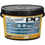 Eimer PCI Nanofug Premium Flexfugenmörtel, Sandgrau, 5 kg. Flexibler Fugenmörtel für Fliesen und Natursteine.