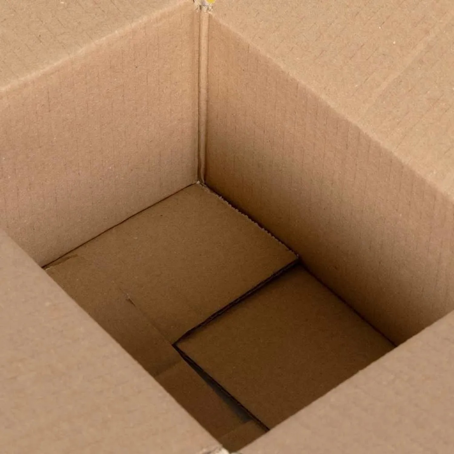 vidaXL Faltbox mit Speicher 50 Stk Natur 20 x 15 x 10 cm Karton 4106563_4