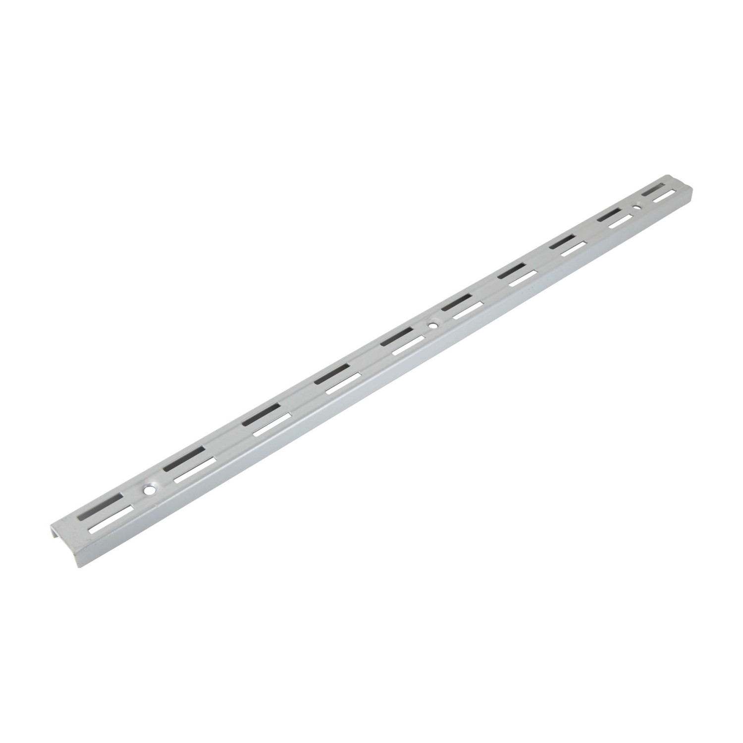 Thumbnail - Wandschiene Silber 100 cm