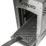 Tepro Toronto Gas-Steakgrill mit 800°C Oberhitze und Grillrost aus Edelstahl.