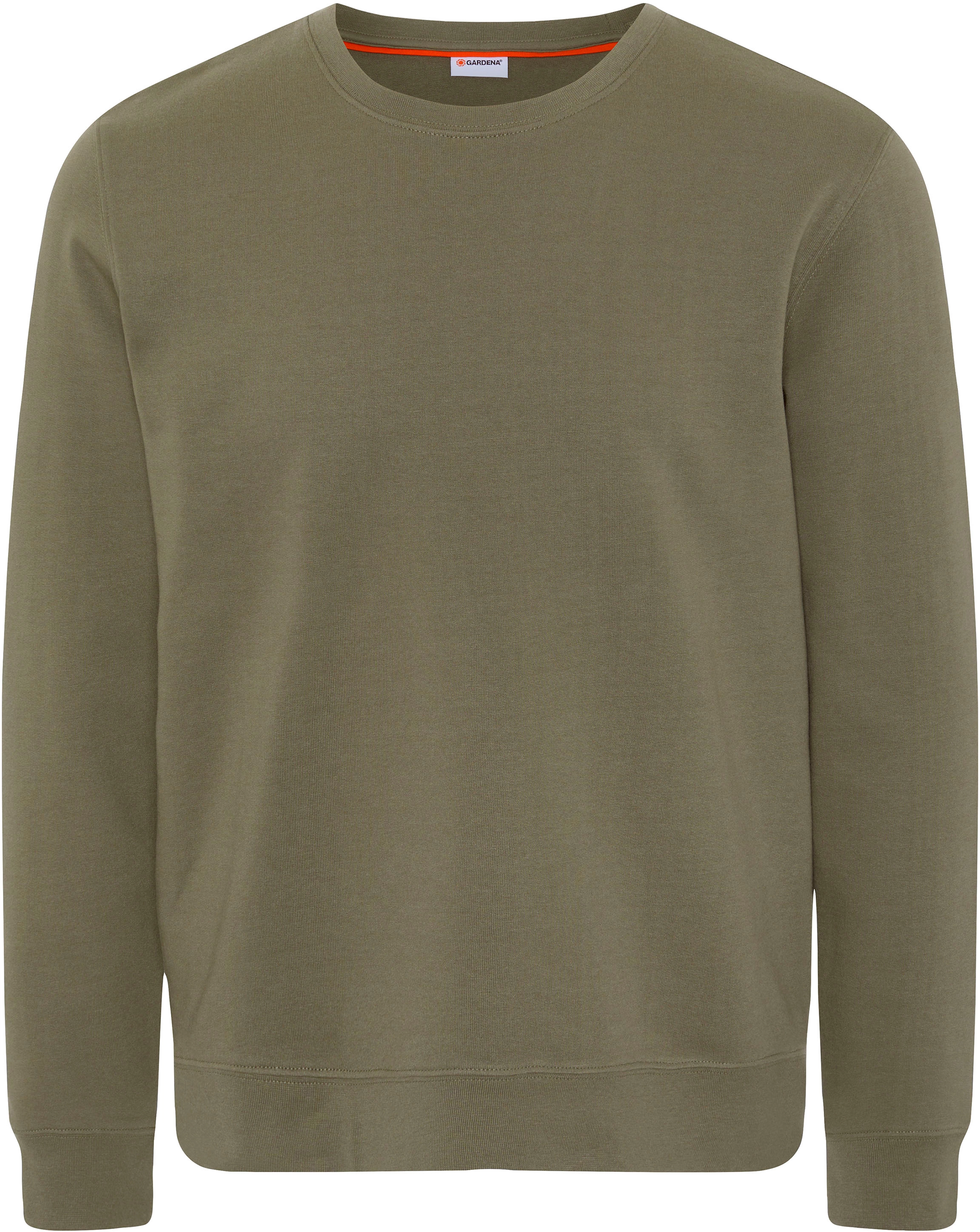 Gardena Herren-Sweatshirt 2XL Dusty Olive kaufen bei OBI