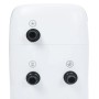 MCW Pumpe für Whirlpool N97, Ersatzpumpe mit Heizfunktion und digitaler Steuerung.