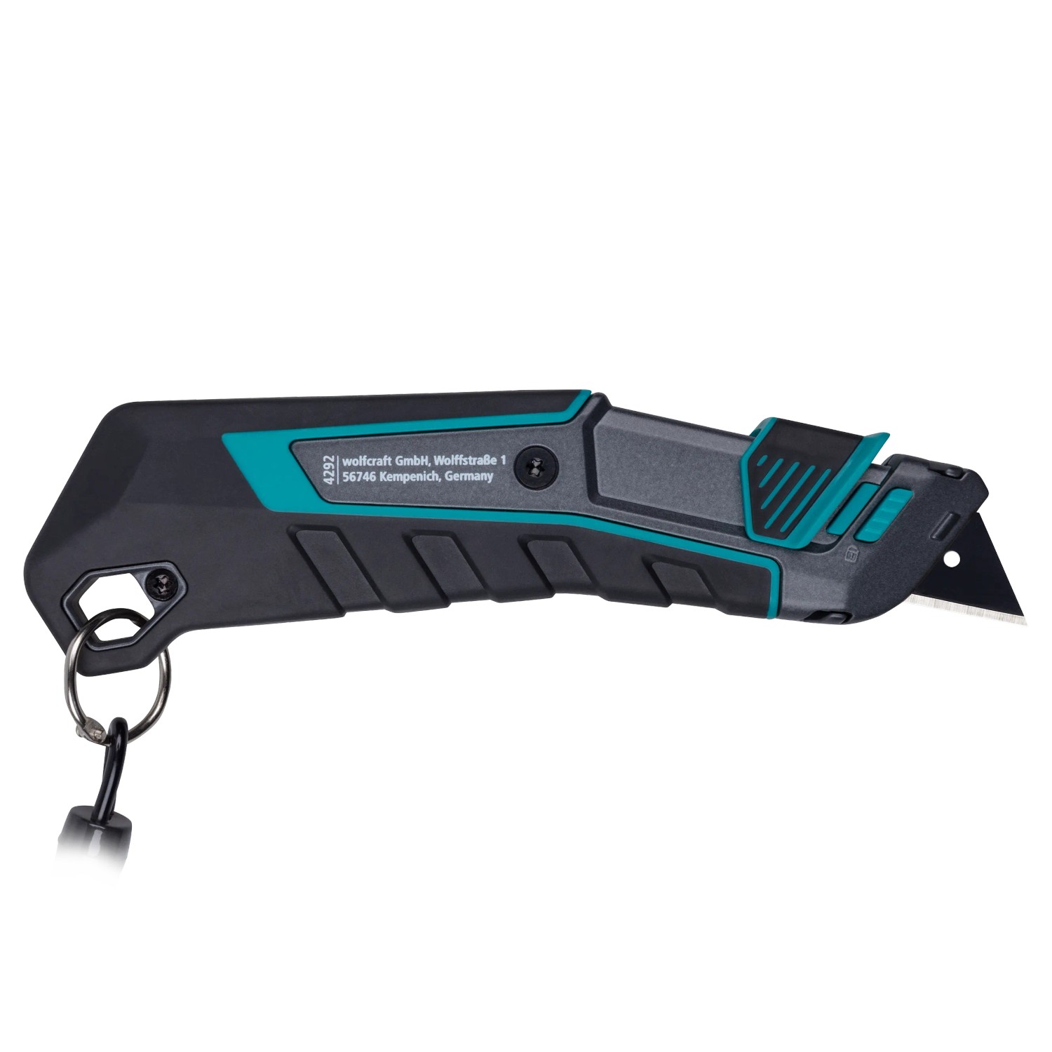 wolfcraft Multifunctioneel mes met houder 13-in-1 kopen