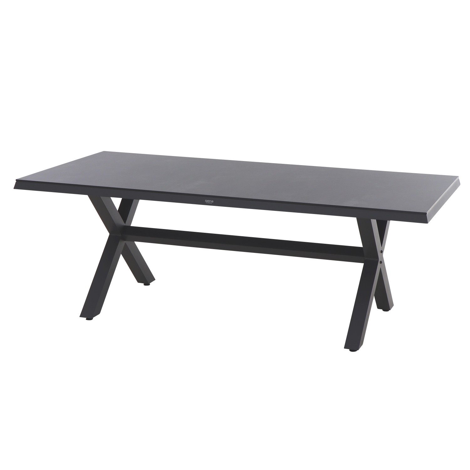 Siena Garden Dining Tisch Sincro 200 cm x 100 cm x 74 cm Ferro
