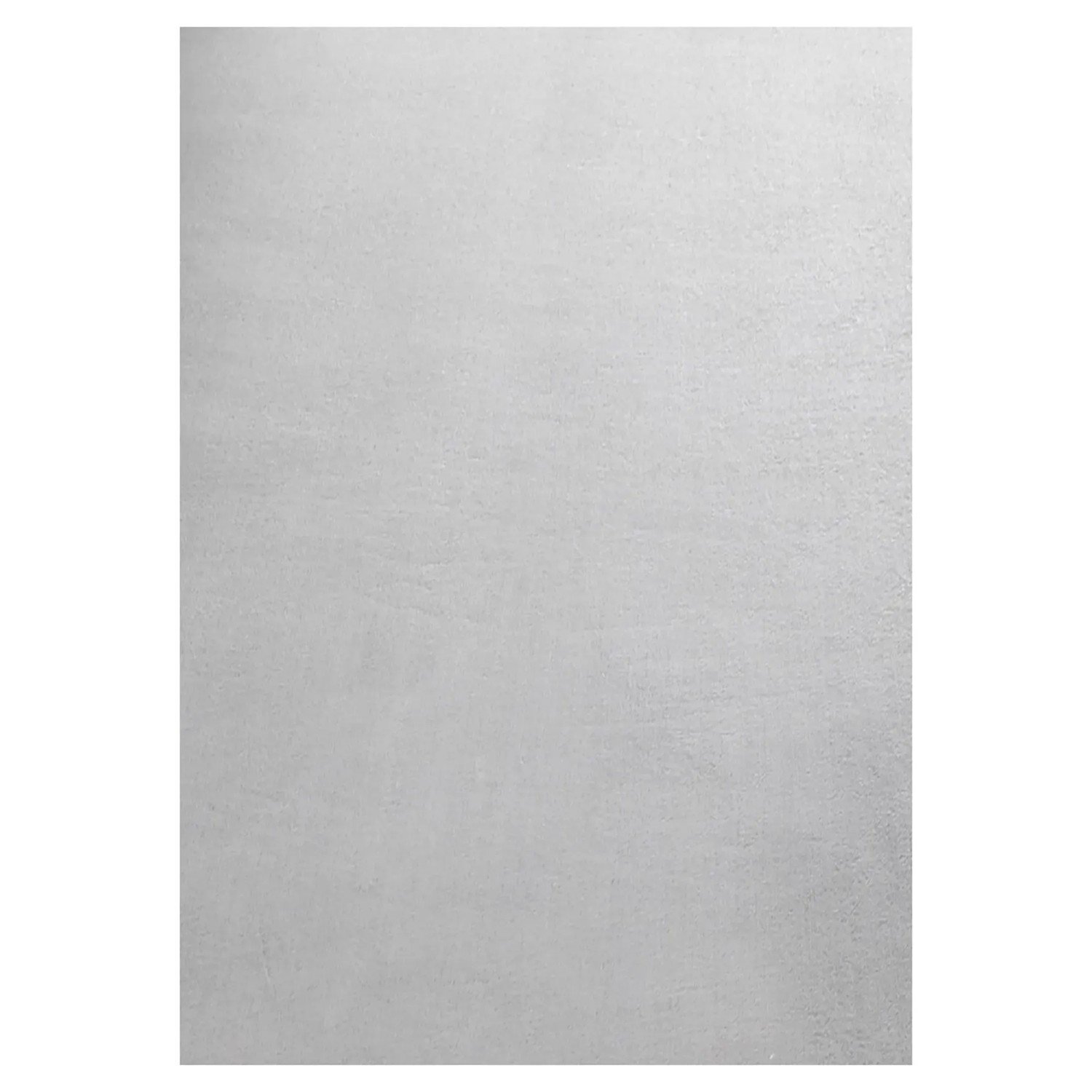 Ayyildiz Kurzflorteppich Sky 5400 Silber 80 cm x 250 cm
