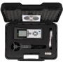 PCE Instruments Anemometer VA 11 im schwarzen Koffer. Messwerkzeug für Luftgeschwindigkeit und Temperatur.
