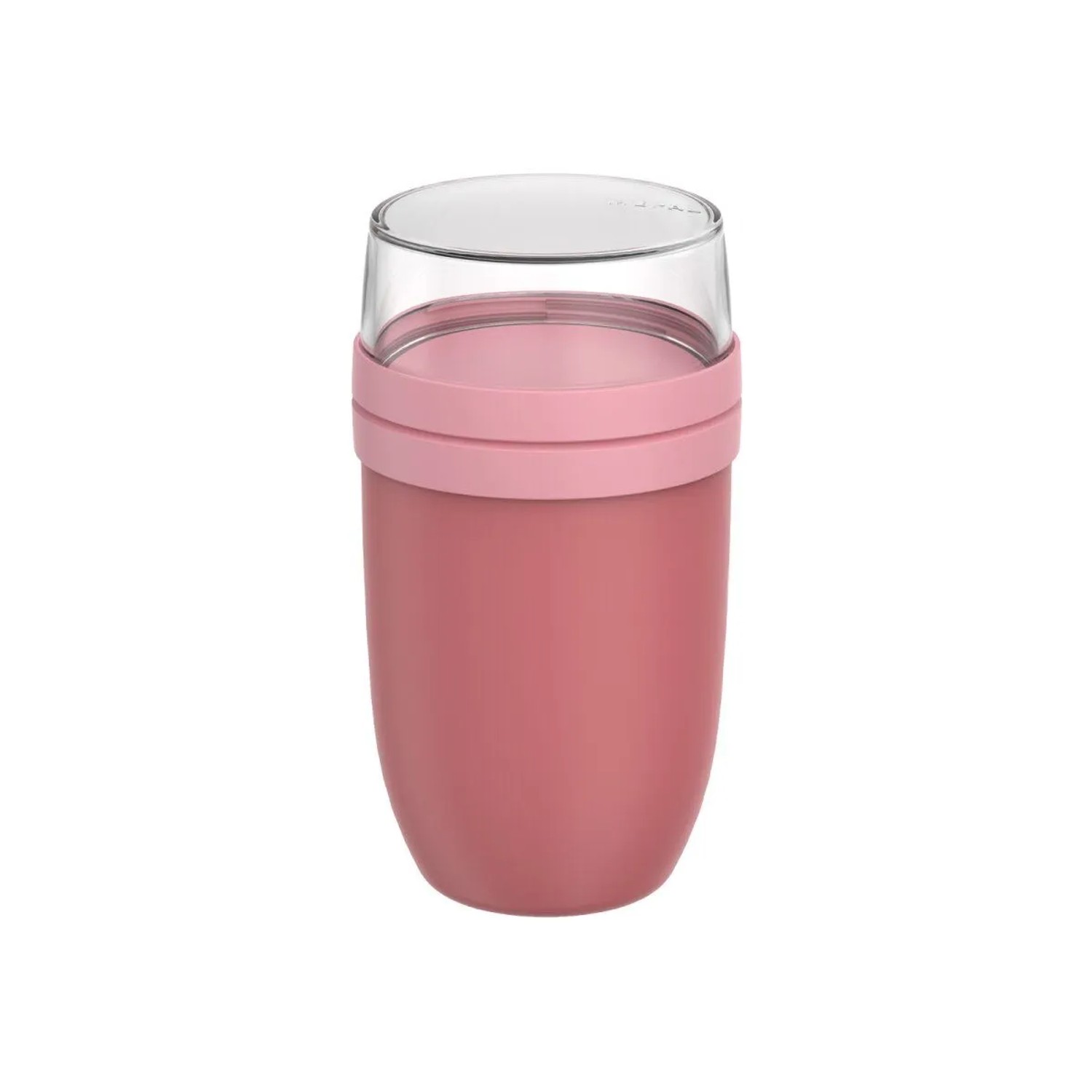 Mepal Ellipse Lunchpot XL 750 ml & 300 ml Vivid Mauve