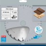 Bosch Kreissägeblatt Holz für Akkusägen Ø 160 x 1,5/1 x 20 mm Zähne 24_4