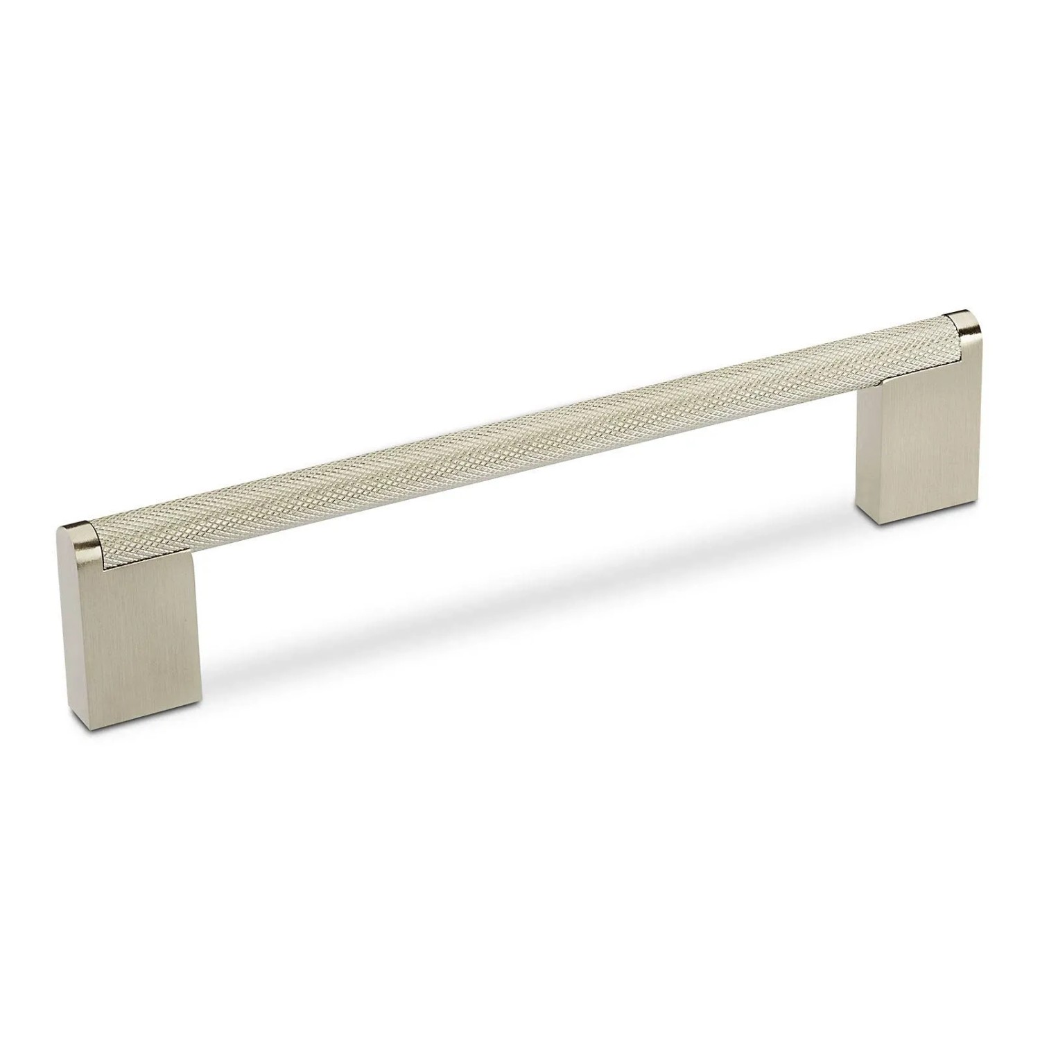 SOTECH Bügelgriff WIN BA 160 mm Edelstahl Gerändelt