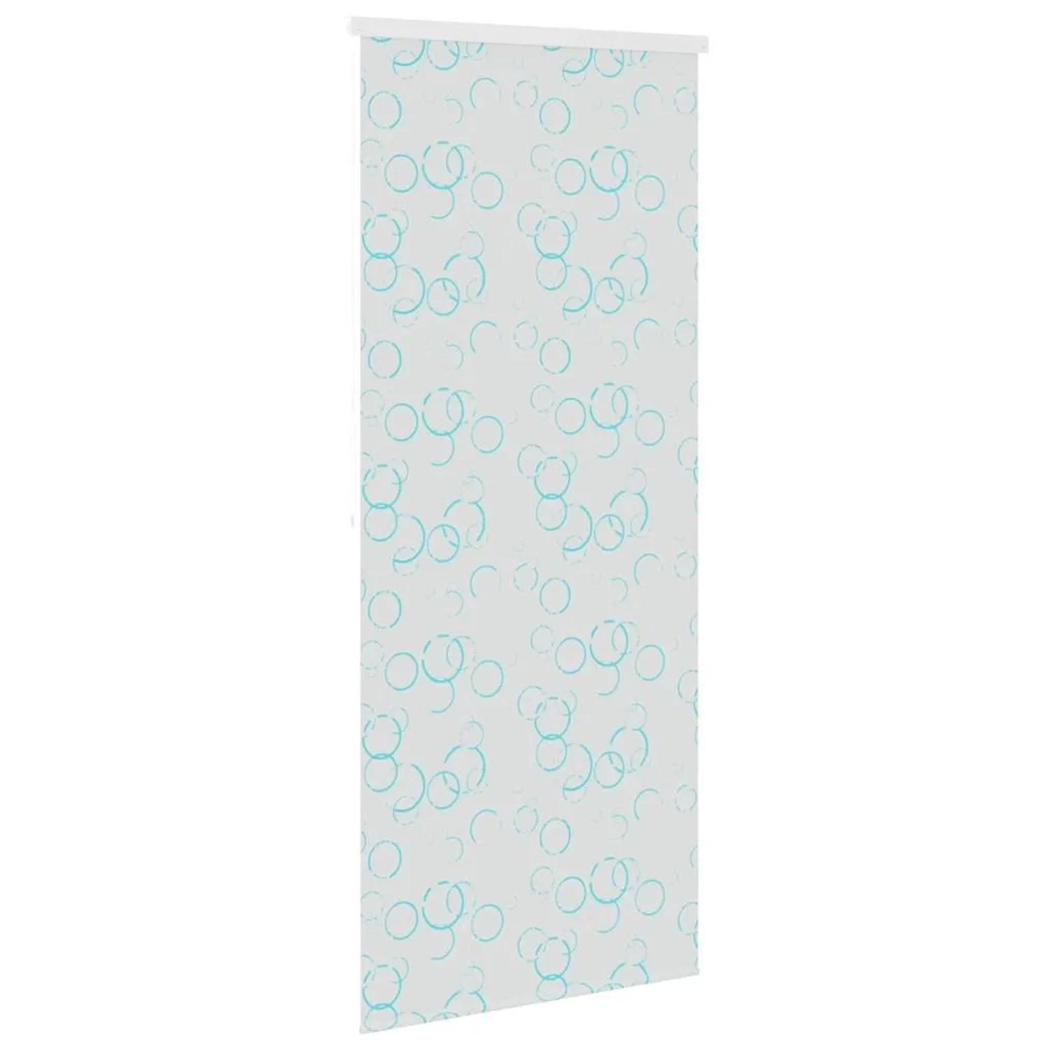 vidaXL Duschrollo 120x240 cm Blasenmuster 142867_4