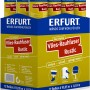 Erfurt Vlies-Rauhfaser Rustic, 12 Rollen überstreichbare Tapete im Karton.