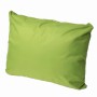 Grünes Kissen (50x56cm) für Setgarden Mix Bankauflage, passend für 2-Sitzer Gartenbänke.