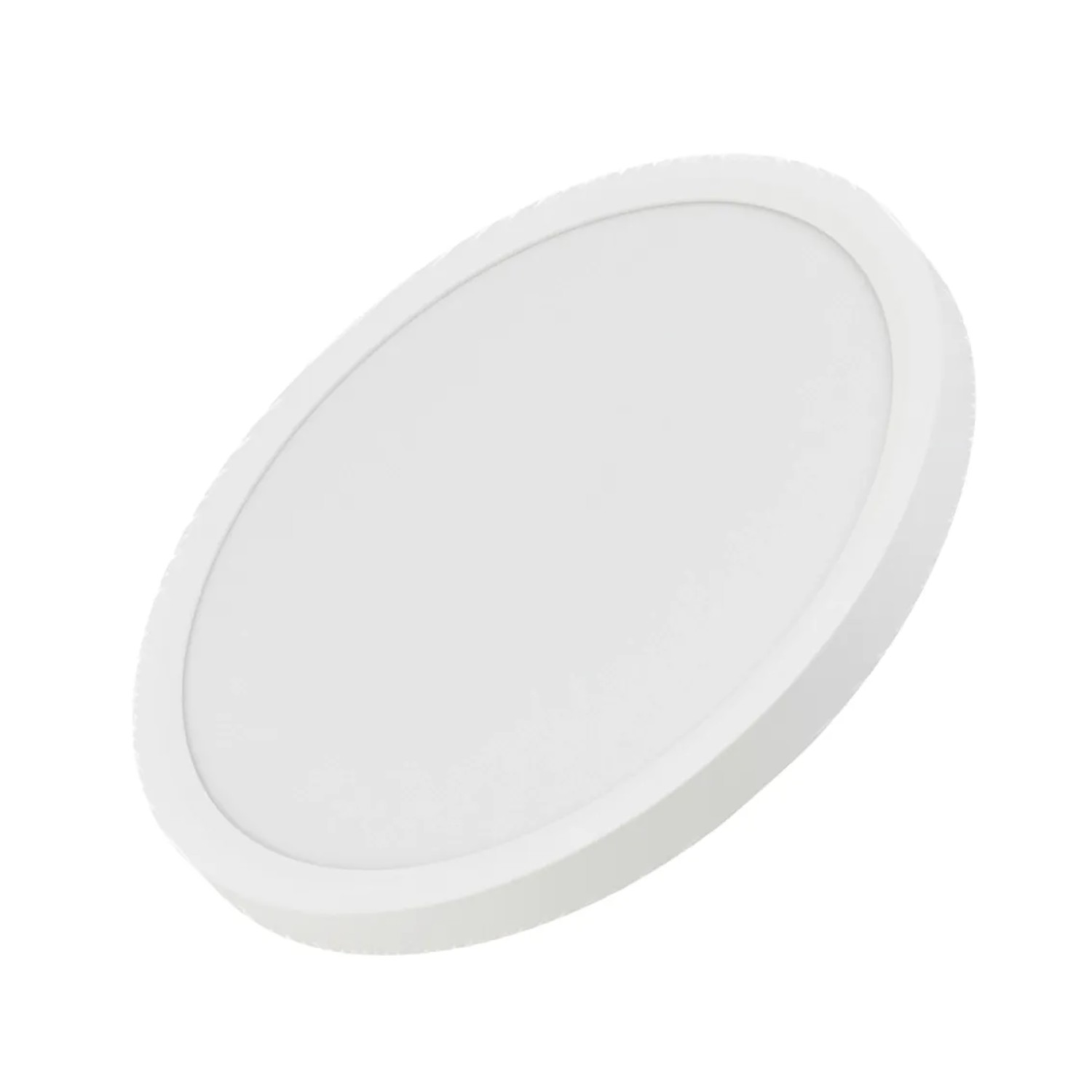 LUXULA LED Panel 22W 3000-6500K Warm- Kaltweiss Deckenleuchte LED Dimmbar mit Fernbedienung Weiss CCT