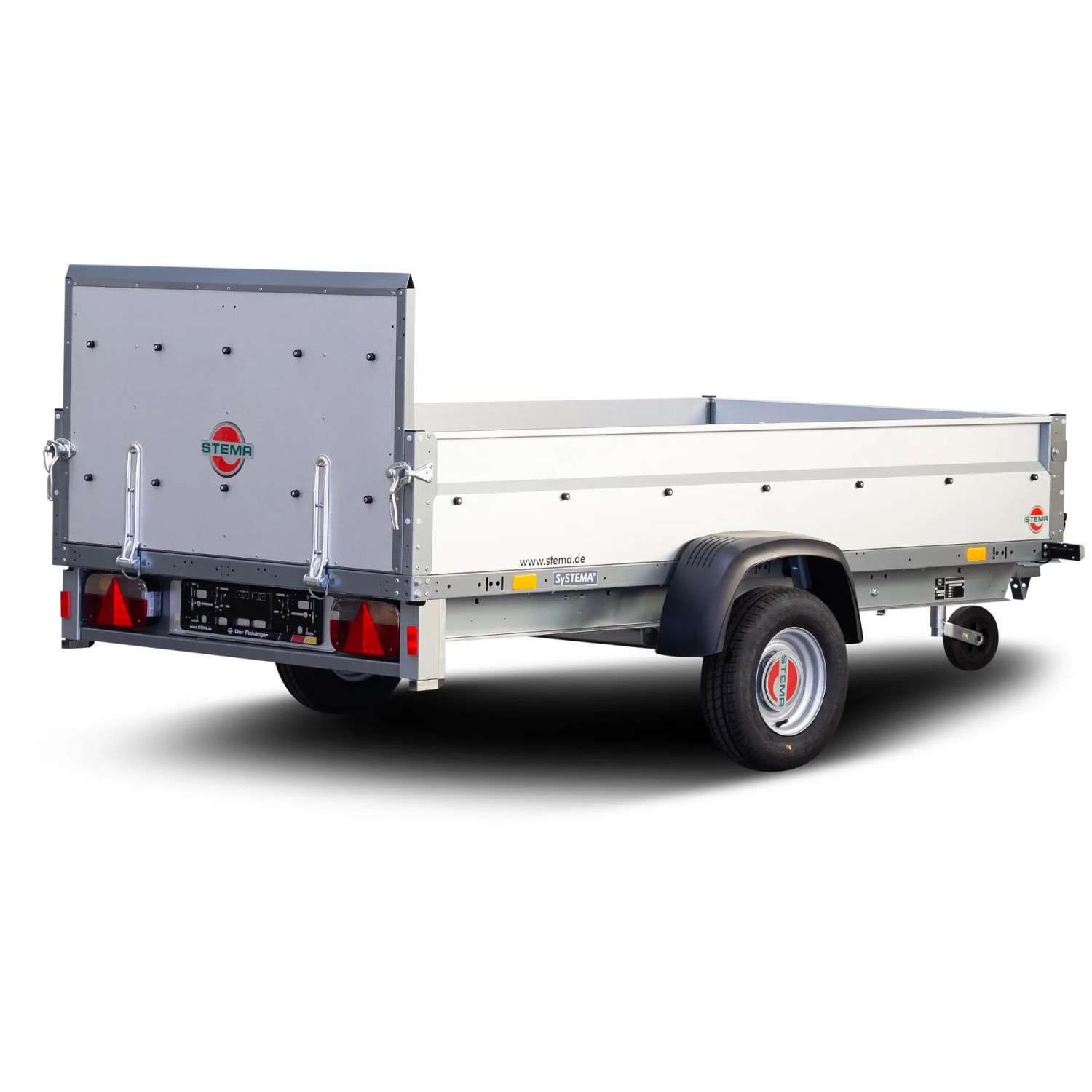 750 Kg Anhnger Stema