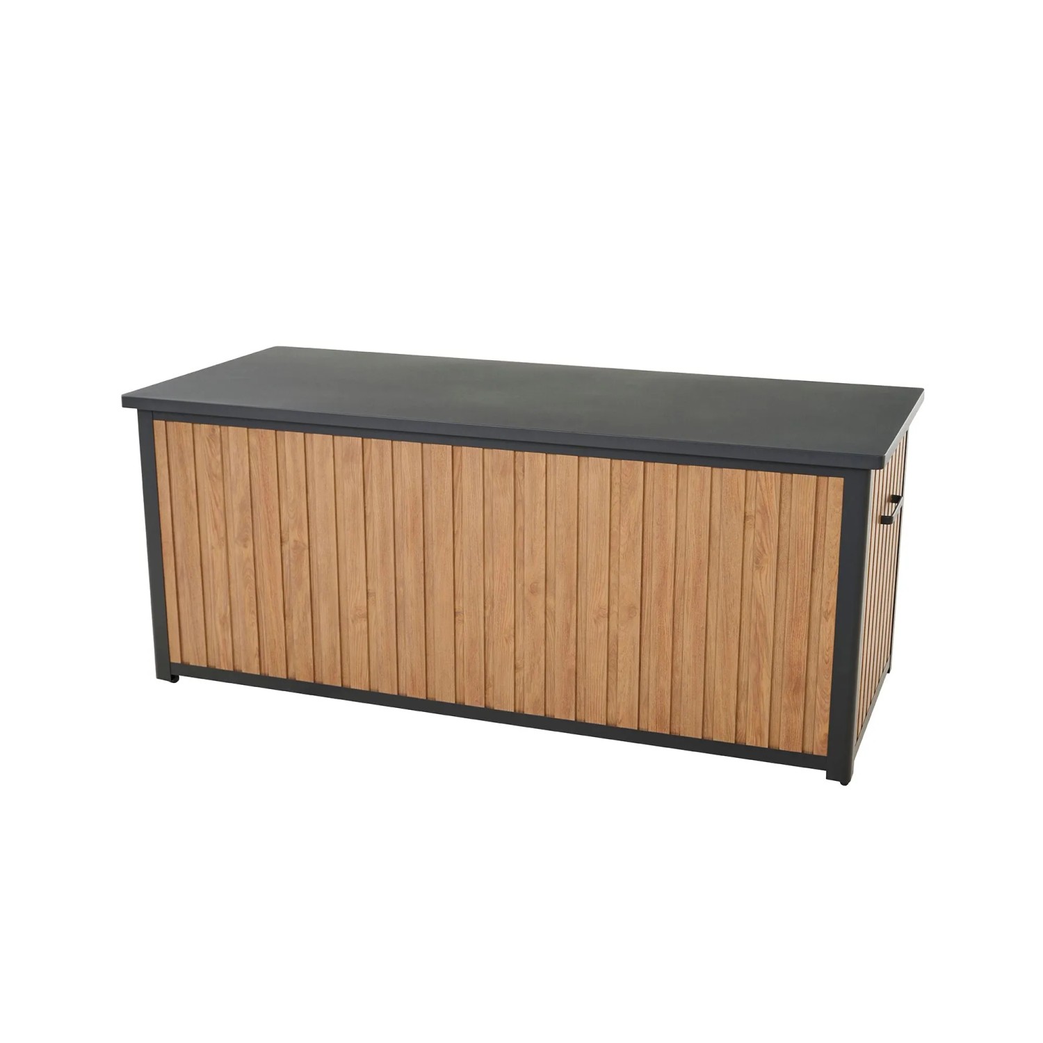 Siena Garden Kissenbox Sabano 181 cm x 79,3 cm x 75 cm Teaklook