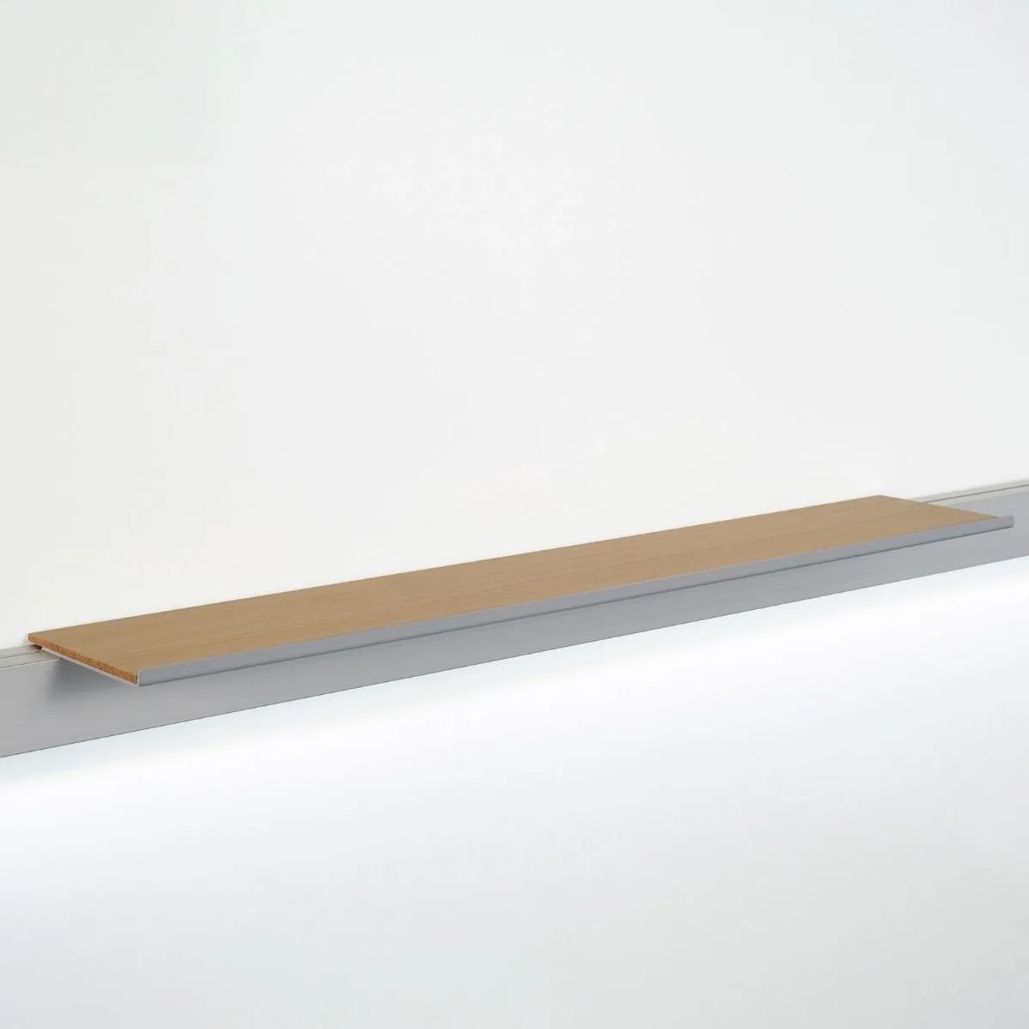 Kesseböhmer Linero MosaiQ Deko Einleger L Eichedekor 585 mm