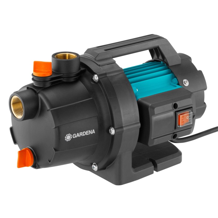 Gartenpumpe kaufen bei OBI
