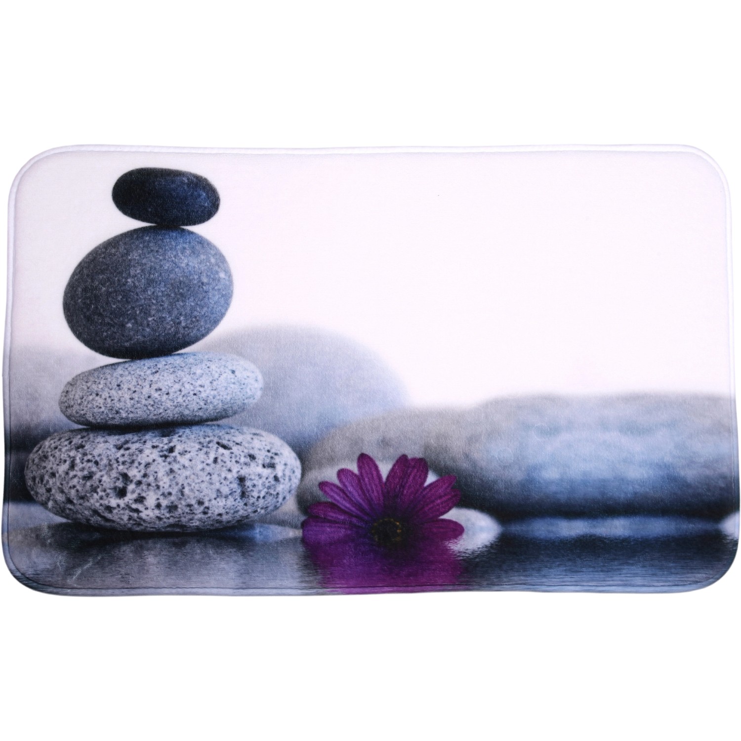 Sanilo Badteppich Energy Stones 50 x 80 cm günstig online kaufen