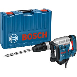 Bosch Professional Combi-Set GSH 5 CE + GSB 18 V-21 im Koffer