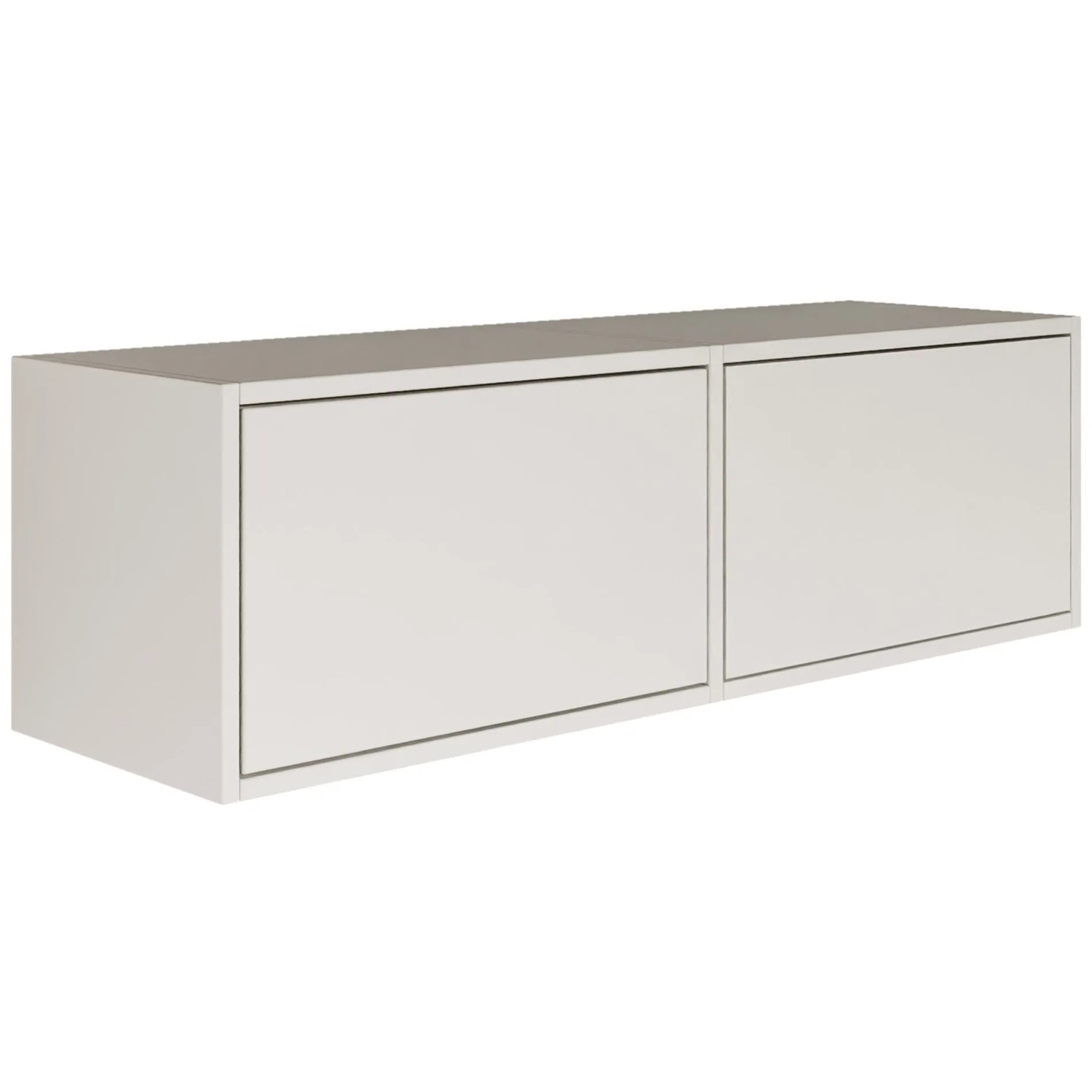 Selsey TV-Hängeboard Framme 100 cm Weiß