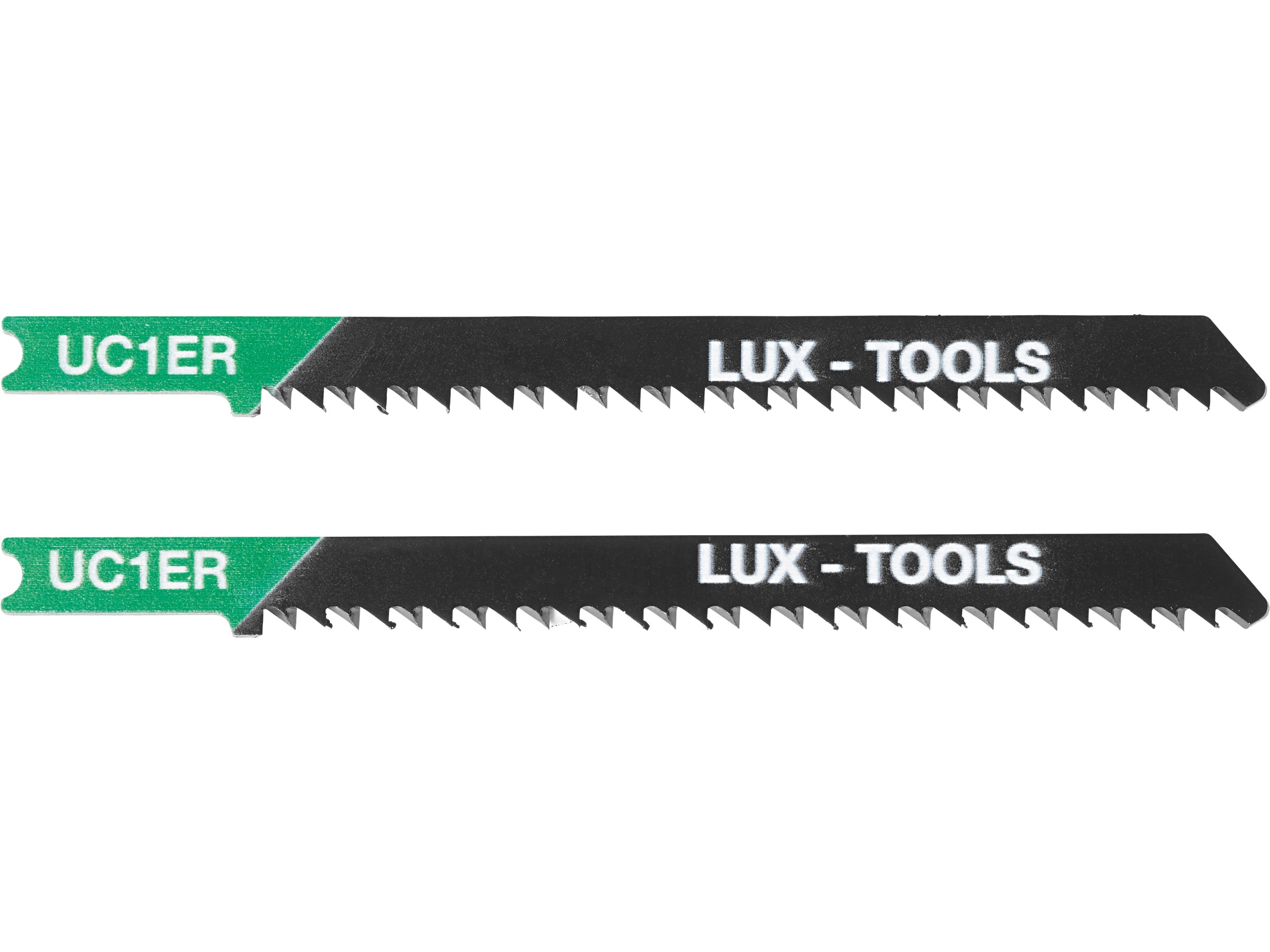 WILPU Stichsägeblatt UK 14 BI – 5er Pack, Bimetall, Für Buntmetall, Alu & Stahl (3-30 Mm), Universalschaft