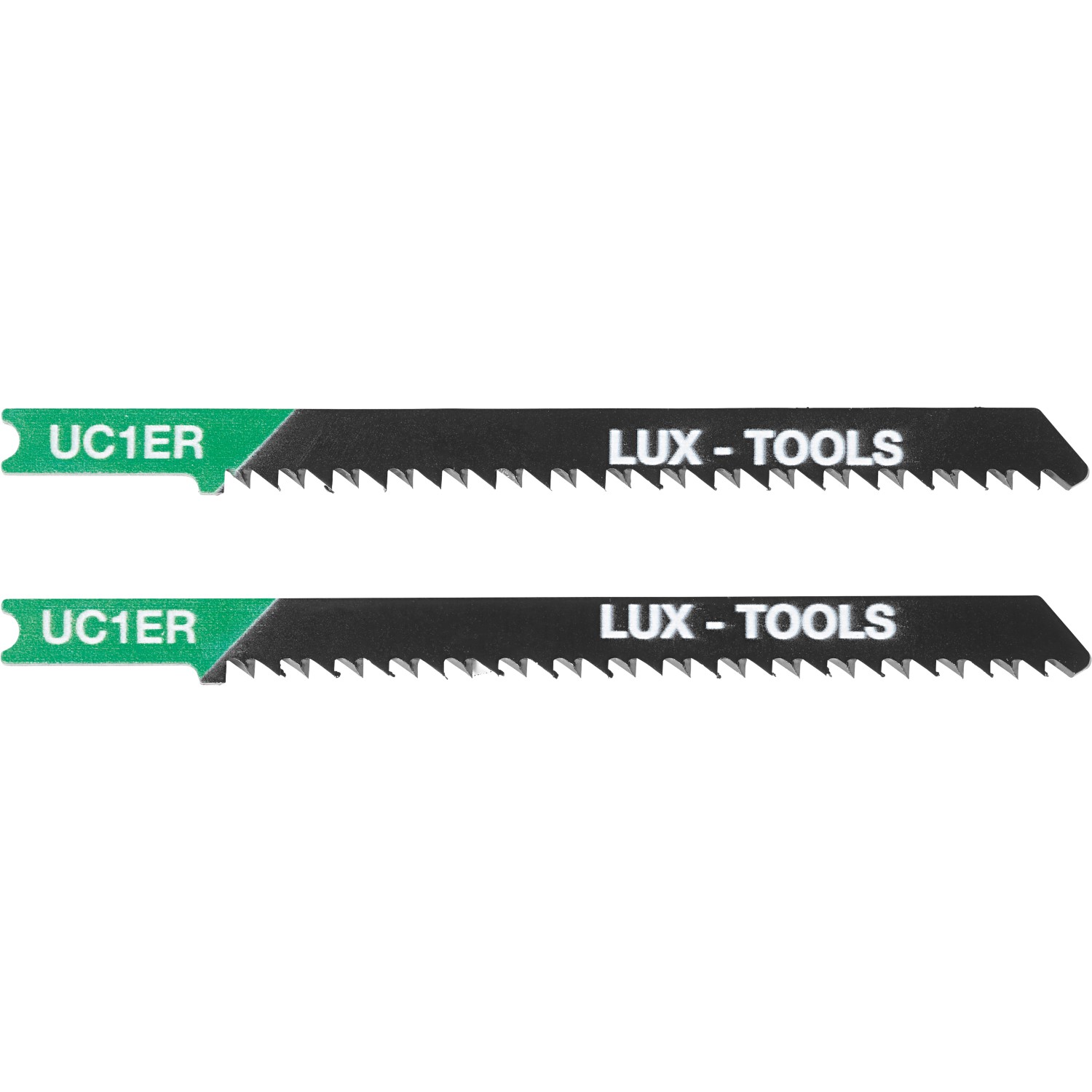 LUX Stichsägeblätter Holz bis 45 mm U-Schaft 75 mm günstig online kaufen