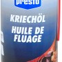 Presto Kriechöl 400ml Dose: Spezialöl zur Schmierung und zum Lösen von Rost.