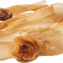 Primox Hunde-Snack: Premium Kaninchenohren, getrocknet, für Hunde zum Kauen.