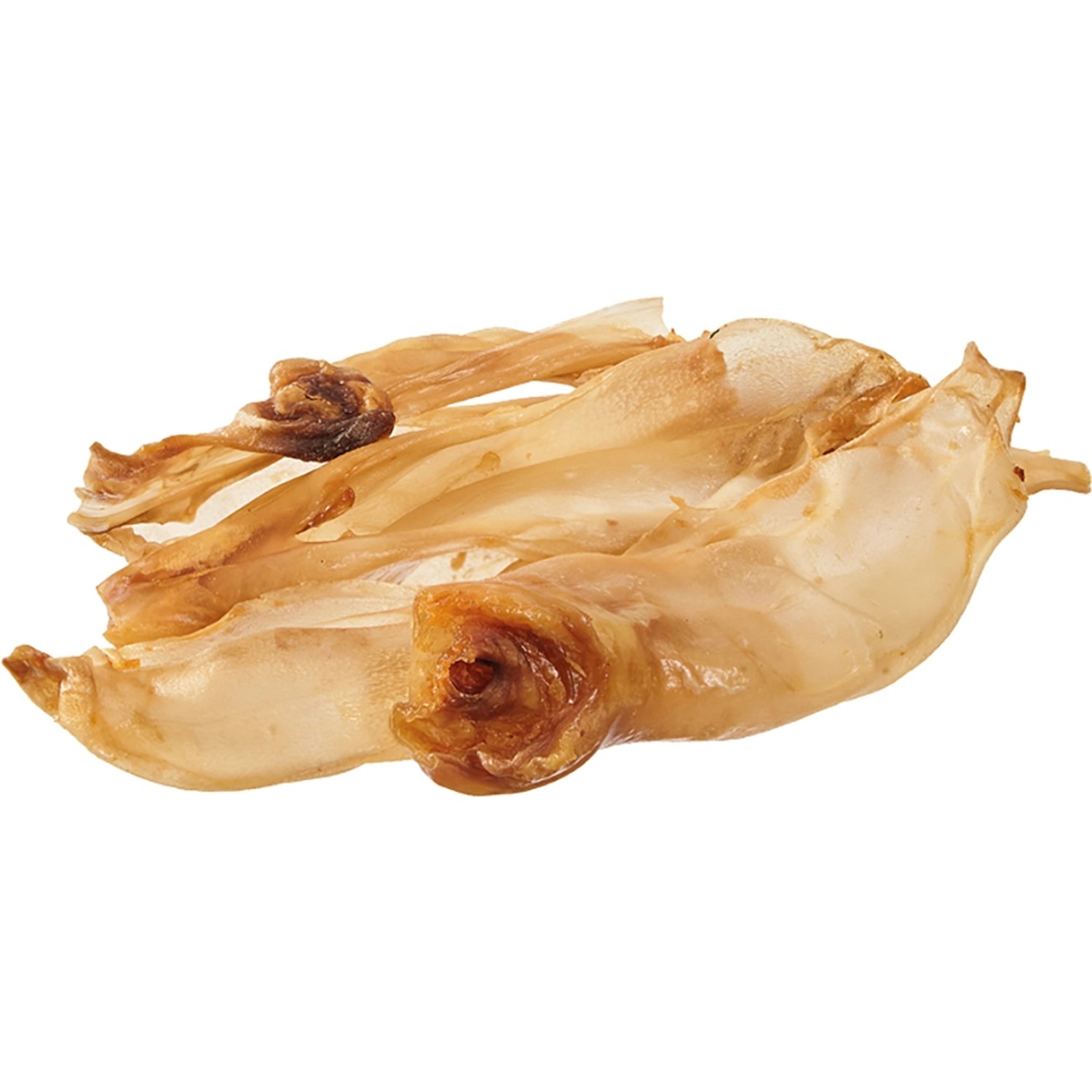 Primox Hunde-Snack Kauer Premium Kaninchenohren 100 g