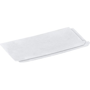 Kärcher Abluftfilter AD 4 Premium, 2 Stück, aus Polyester für Asche- und Trockensauger.