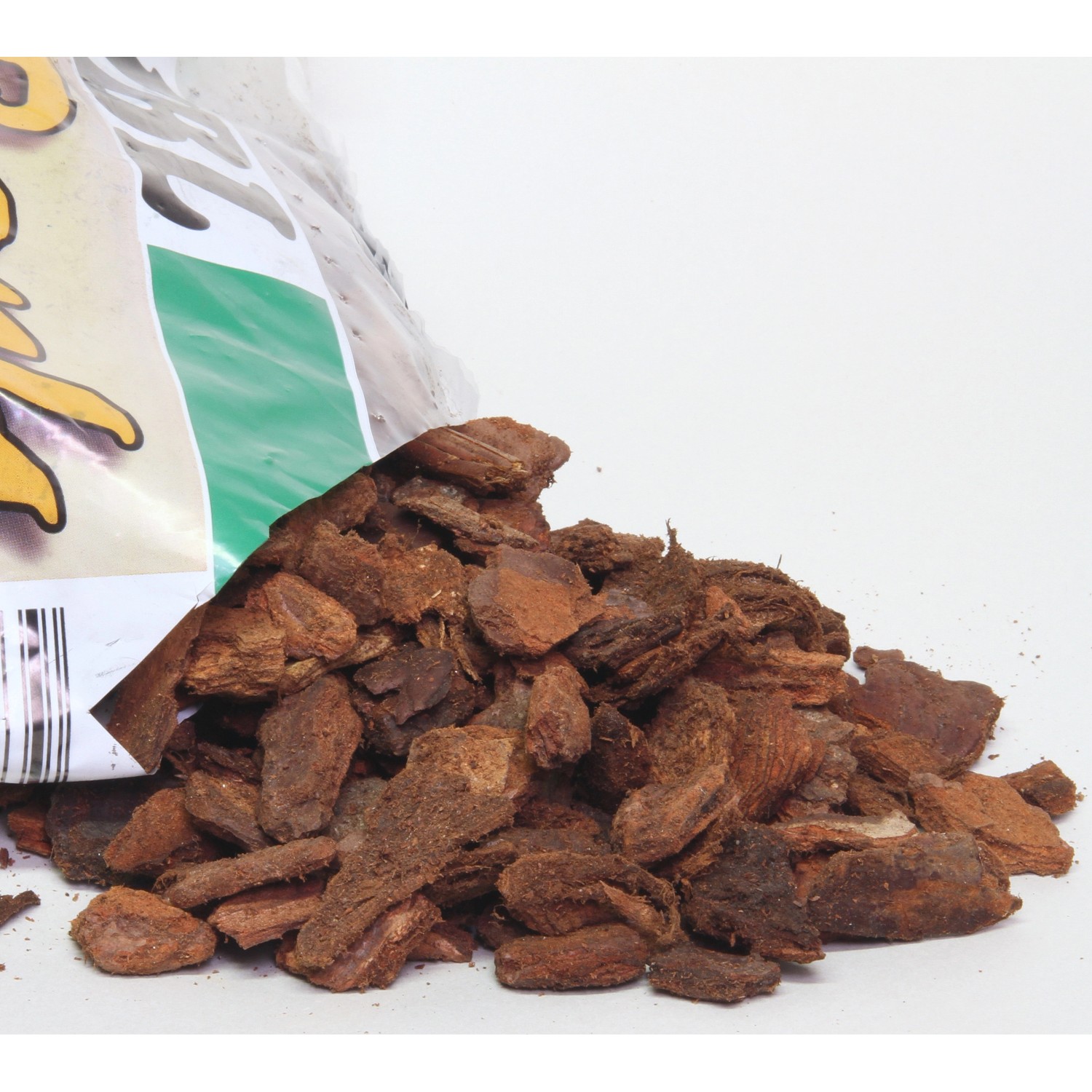 JBL TerraBark Terrarium-Bodengrund aus Pinienrinde, 20 l Sack.