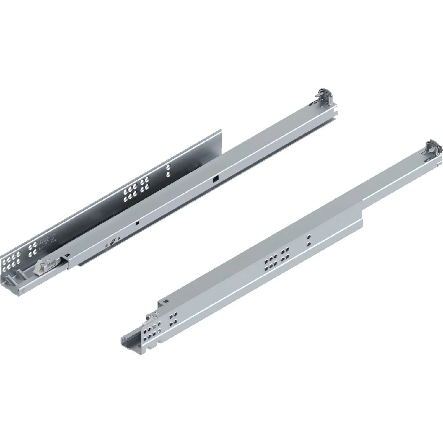 Blum Unterbodenführung Tandem Blumotion plus 560H Länge 600 mm