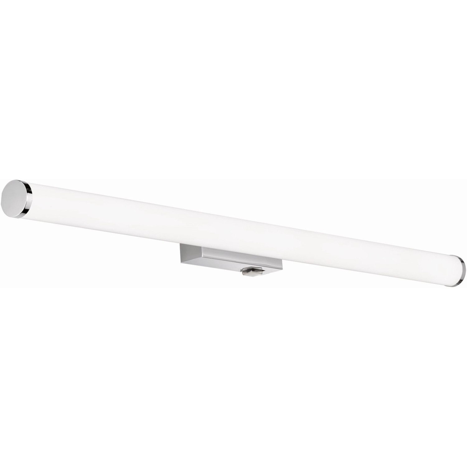 Trio LED-Wandleuchte Mattimo 55 mm x 804 mm x 88 mm Chrom günstig online kaufen