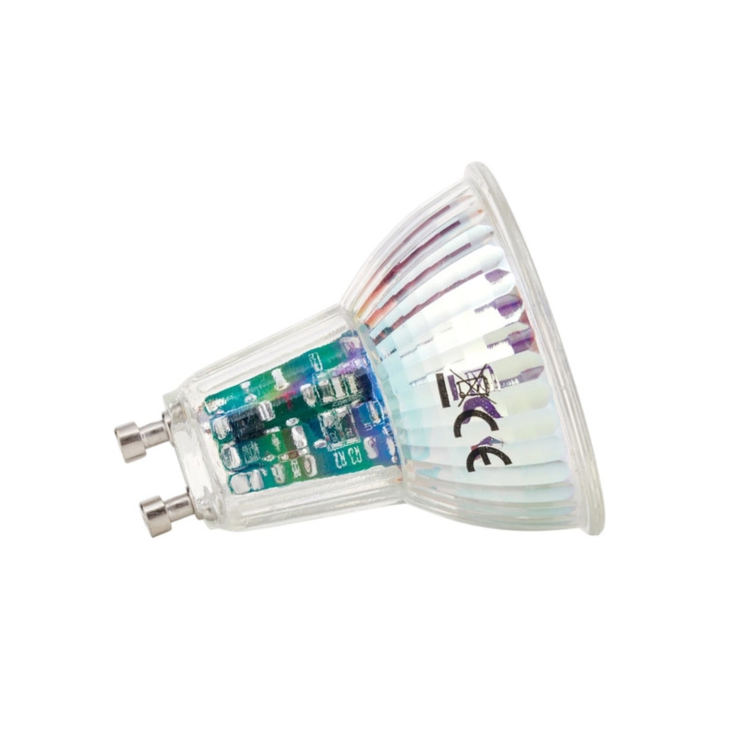 Orion Leuchten LED-Reflektorlampe Dimmbar GU10/5W 40W 400 lm 3000 K Warmweiß
