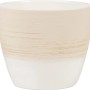 Scheurich Übertopf 950, Ø 19 cm, Vanilla Cream, Keramik Übertopf für Innenbereich.