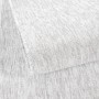 Ayyildiz Kurzflorteppich Nizza 1800 Creme, 140x200 cm, Detailansicht der Textur.