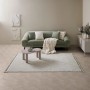 Premium Living Felldecke Bella Naturfarben ca. 130x180cm_8