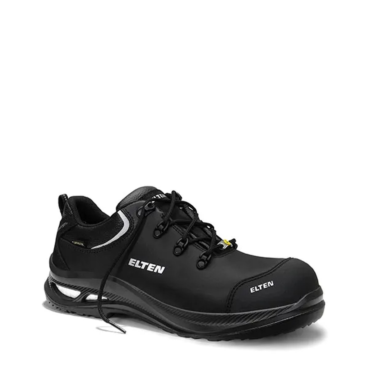 Elten Sicherheitshalbschuh Terence Xxg Pro Gtx Black Low Esd S3 Hi Ci Gr. 48