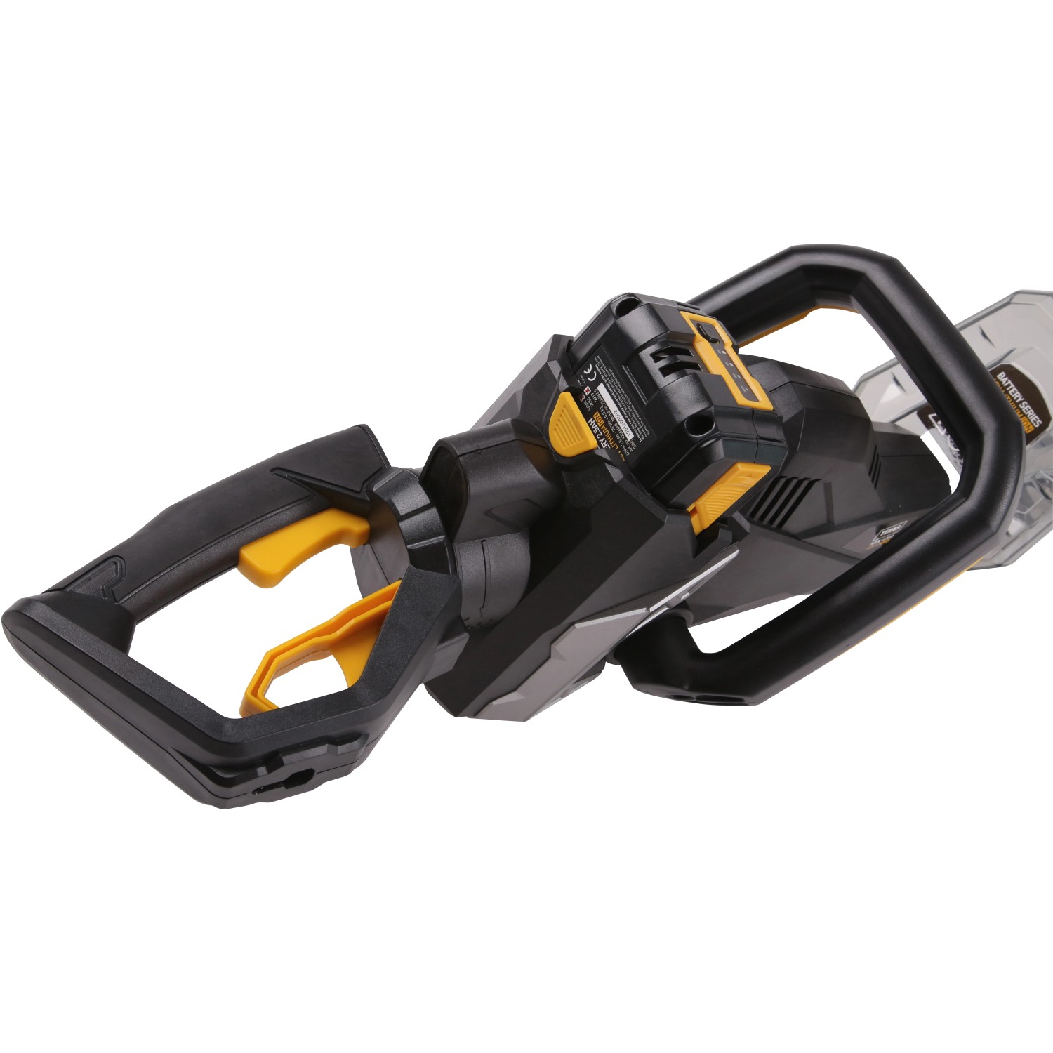 Texas Akku-Heckenschere 40 V HTX400 inkl. Akku 40 V/2,5 Ah und Ladegerät