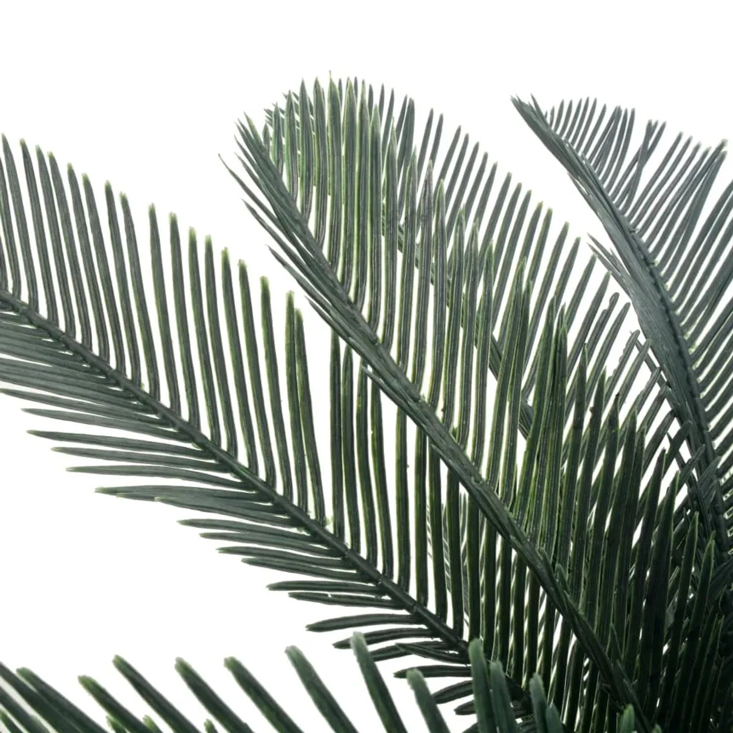 Kunstplant Palmvaren Cycas H60cm-HTT Decorations-topkwaliteit