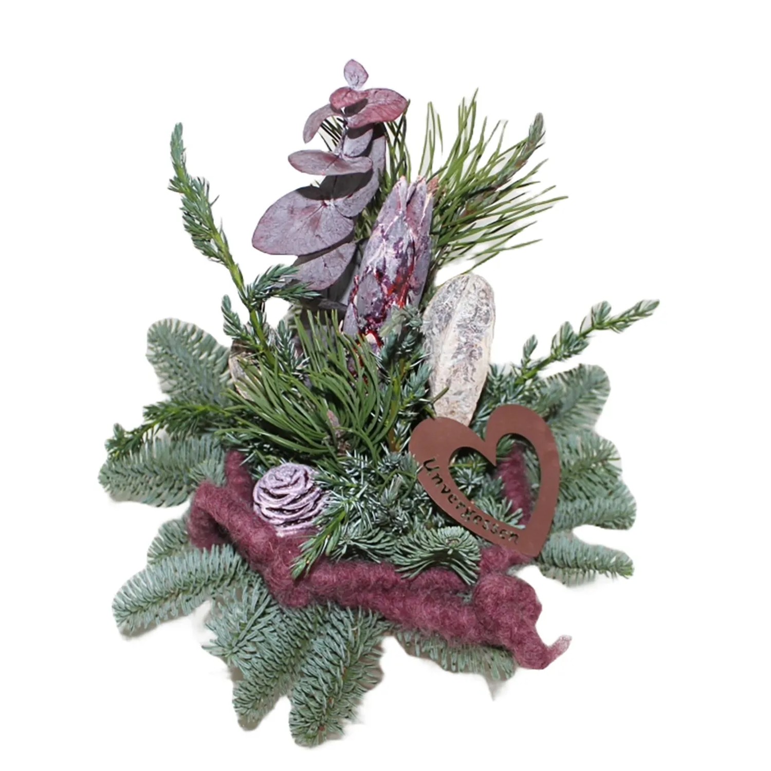 Grabschalen Protea Brombeere  15 cm kaufen bei OBI