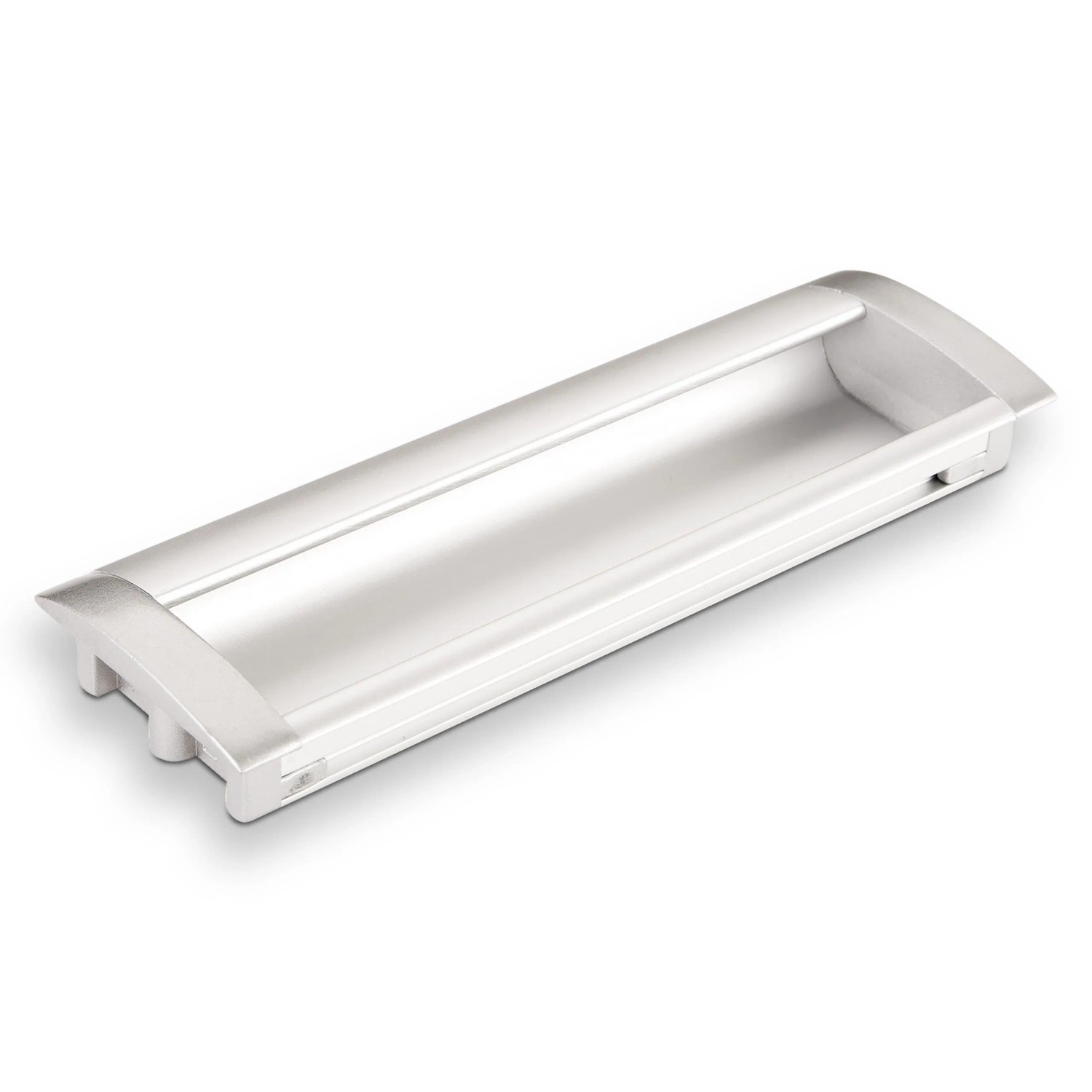 SOTECH Einlassgriff EL-03 Chrom Matt 140 x 44 x 17 mm