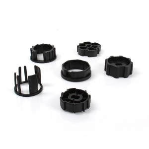 Somfy Adapterset Deprat 89 F5039 für 50mm Motoren, verschiedene Adapter