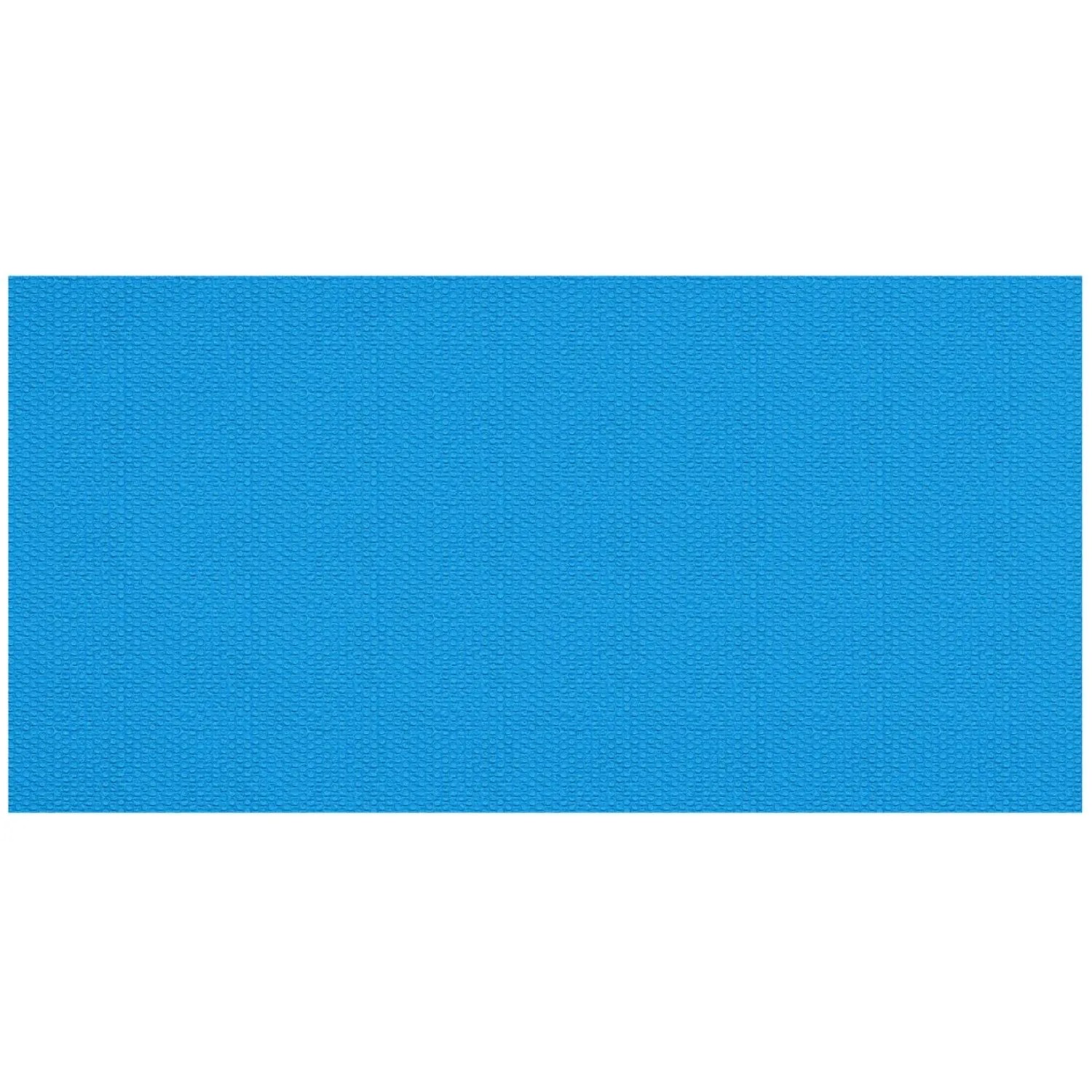 Tectake Pool Solarfolie  Rechteckig und Selbstschwimmend Zuschneidbar 160 x 260 cm 160 x 260 x 1 cm Blau