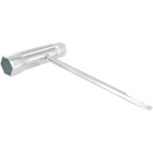 Skana Zündkerzenschlüssel, universal 13/19mm, für Rasenmäher Zubehör.