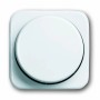 Busch-Jaeger Dimmer Bedienelement Reflex SI Alpinweiß für Drehdimmer