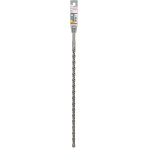 Bosch Hammerbohrer SDS Plus-3, 12x400x460mm, für Beton und Mauerwerk.