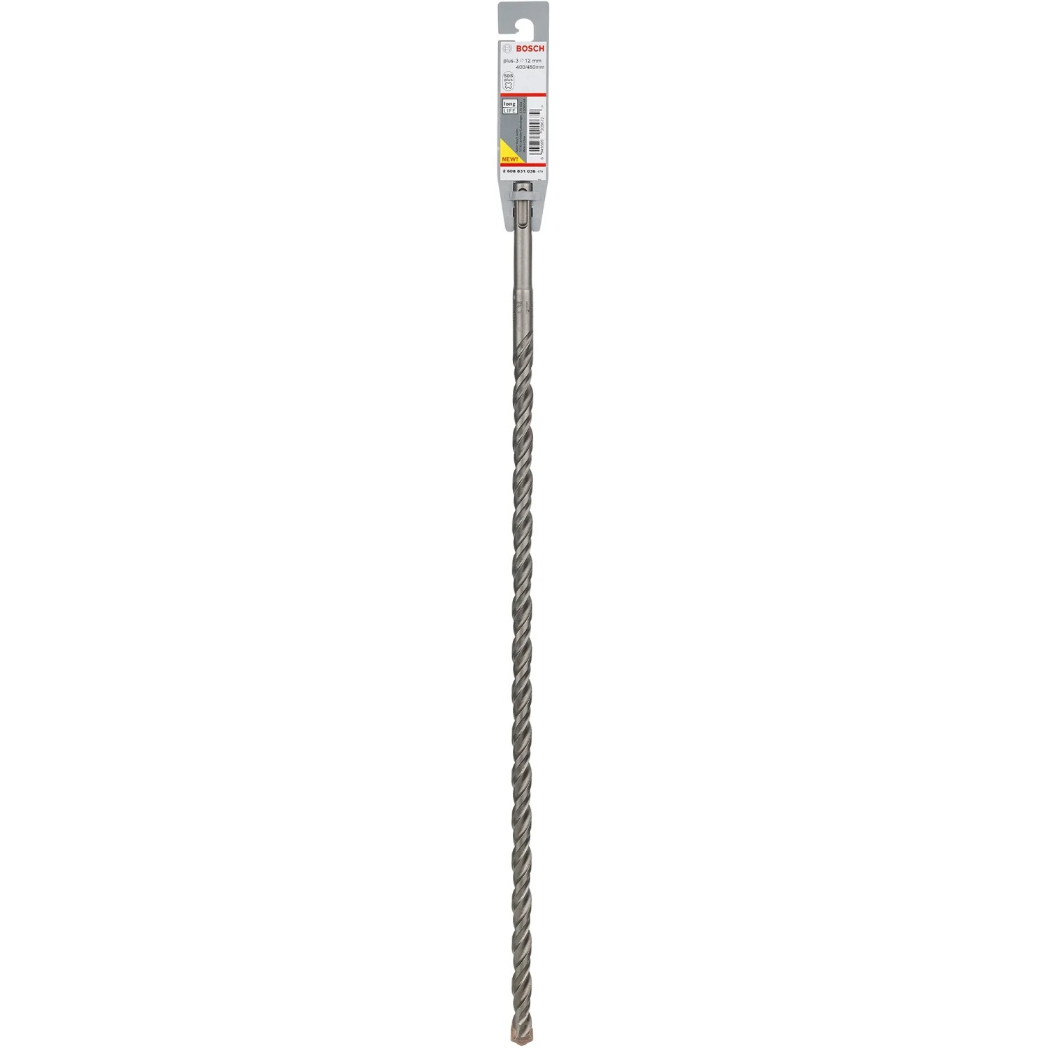Bosch Accessories 2608831036 2608831036 Hammerbohrer 12 mm SDS-Plus 1 St.